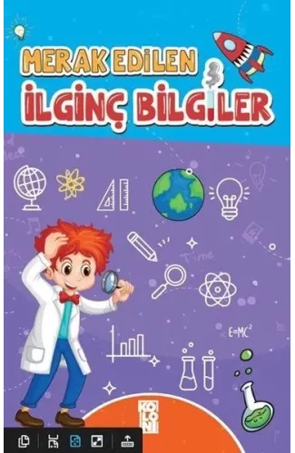 Merak Edilen İlginç Bilgiler