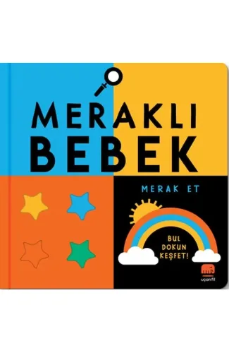 Meraklı Bebek Merak Et