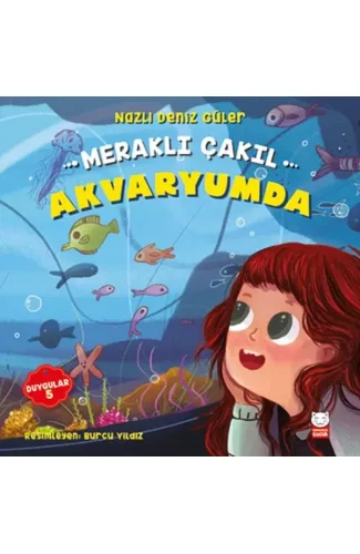 Meraklı Çakıl Akvaryumda - Duygular 5