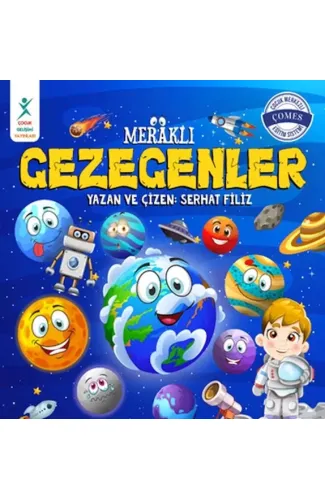 Meraklı Gezegenler