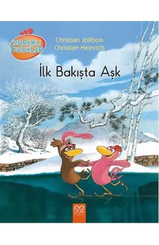 Meraklı Tavuklar - İlk Bakışta Aşk