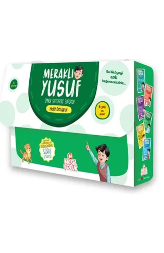 Meraklı Yusuf - Hikâyelerle İman Şartları