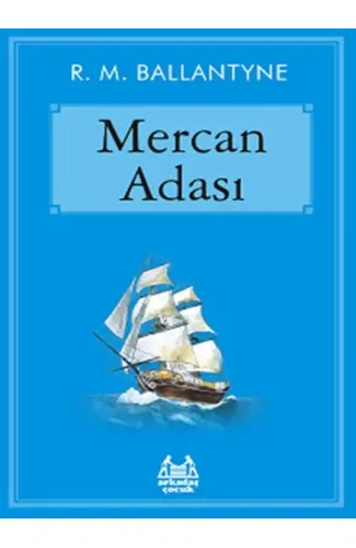 Mercan Adası