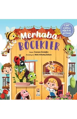 Merhaba Böcekler