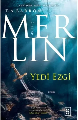 Merlin 2. Kitap - Yedi Ezgi