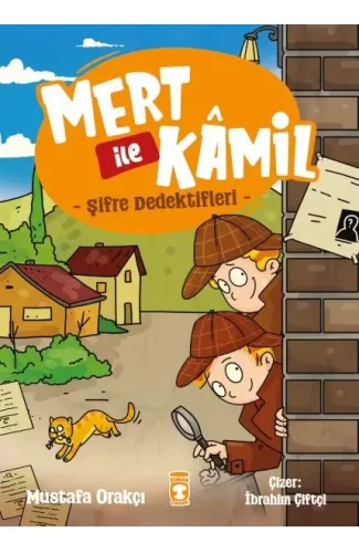 Mert ile Kamil Şifre Dedektifleri