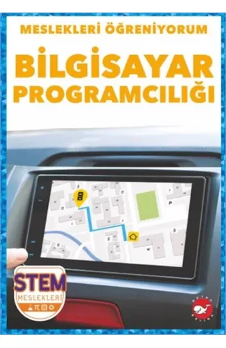 Meslekleri Öğreniyorum - Bilgisayar Programcılığı