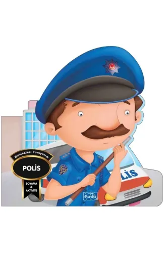 Meslekleri Tanıyalım - Polis