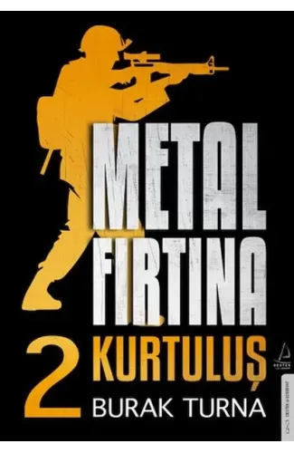 Metal Fırtına 2 - Kurtuluş