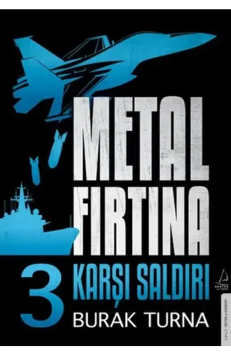 Metal Fırtına 3 - Karşı Saldırı