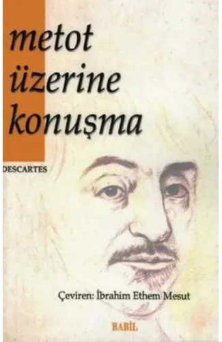 Metot Üzerine Konuşma