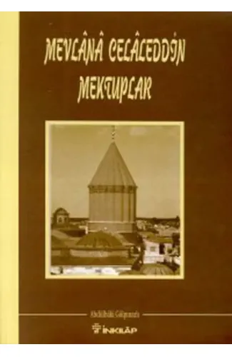 Mevlana Celaleddin Mektuplar