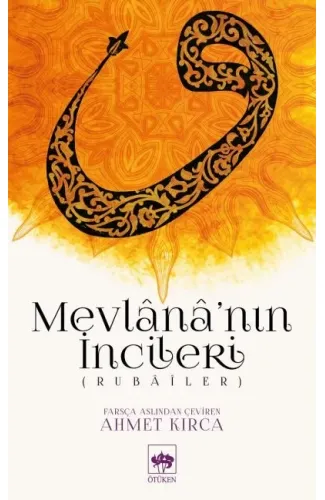 Mevlananın İncileri