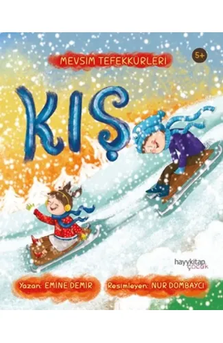 Mevsim Tefekkürleri - Kış