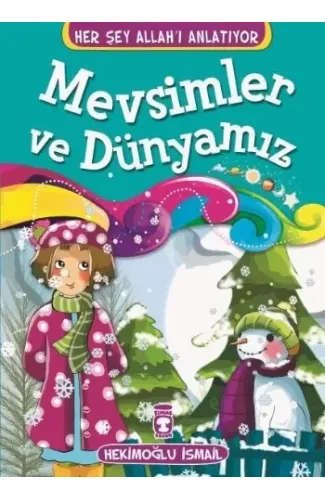 Mevsimler ve Dünyamız