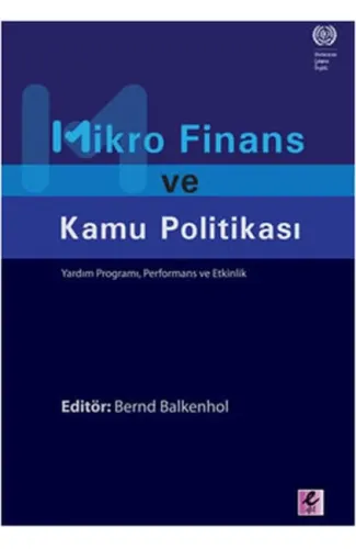 Mikro Finans ve Kamu Politikası
