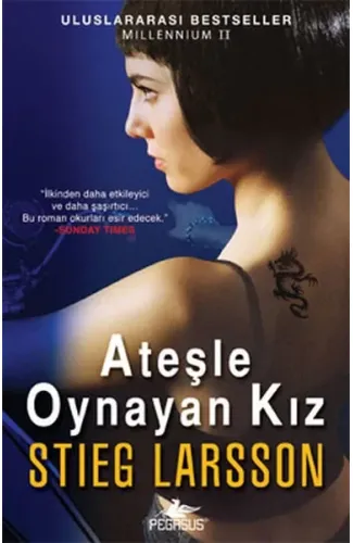 Millennium 2 - Ateşle Oynayan Kız