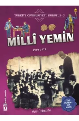 Milli Yemin - Türkiye Cumhuriyeti Kuruluş 3