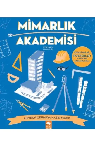 Mimarlık Akademisi - Meydan Okumaya Hazır Mısın?