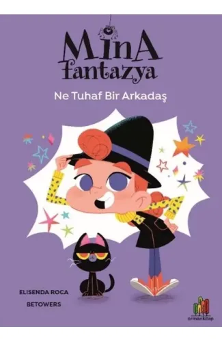 Mina Fantazya - Ne Tuhaf Bir Arkadaş
