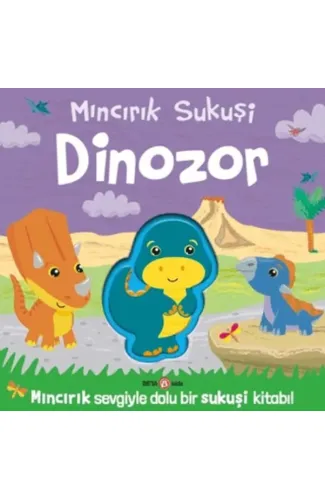 Mıncırık Sukuşi Dinozor Ciltli