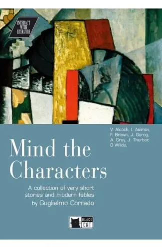 Mind the Characters Cd'li