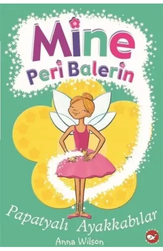 Mine Peri Balerin 2 - Papatyalı Ayakkabılar