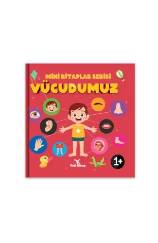 Mini Kitaplar Serisi Vücudumuz