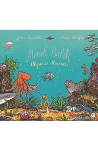 Minik Balık - Okyanus Macerası