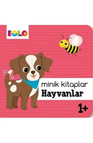 Minik Kitaplar - Hayvanlar