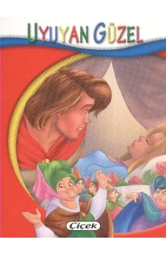 Minik Kitaplar Dizisi Uyuyan Güzel