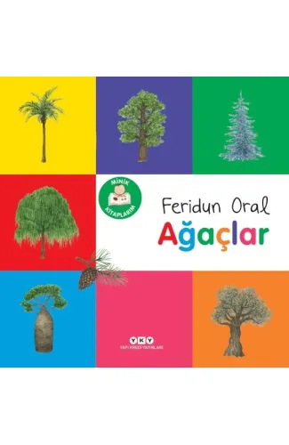 Minik Kitaplarım – Ağaçlar