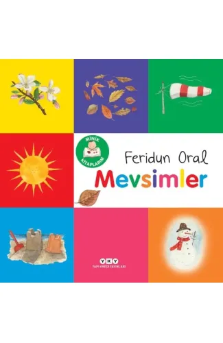 Minik Kitaplarım – Mevsimler