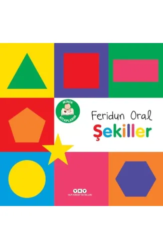 Minik Kitaplarım – Şekiller