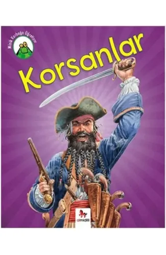 Minik Kurbağa Öğretiyor - Korsanlar