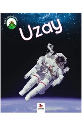 Minik Kurbağa Öğretiyor - Uzay