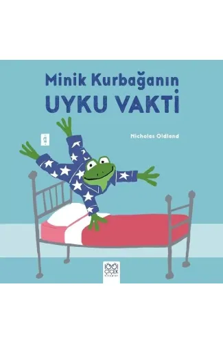 Minik Kurbağanın Uyku Vakti