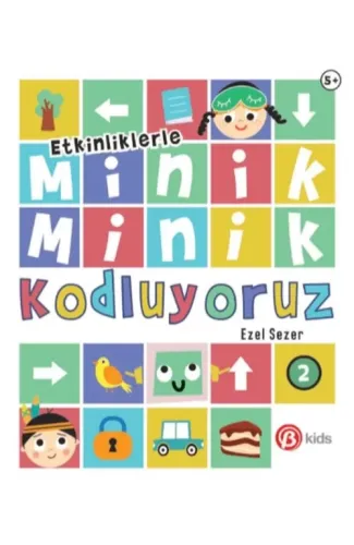 Minik Minik Kodluyoruz 2