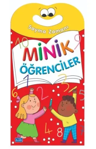 Minik Öğrenciler-Sayma Zamanı