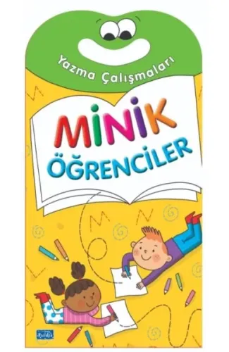Minik Öğrenciler-Yazma Çalışmaları