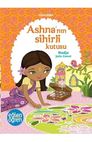 Minimiki 3 - Ashnanın Sihirli Kutusu