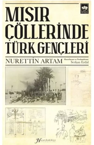 Mısır Çöllerinde Türk Gençleri