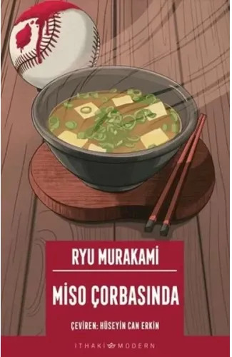 Miso Çorbasında