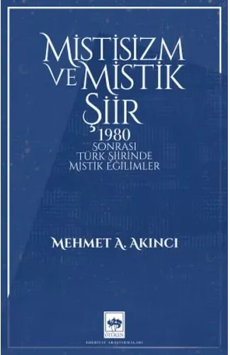 Mistisizm ve Mistik Şiir