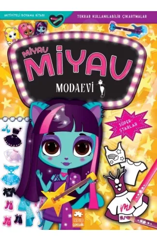 Miyav Miyav Modaevi - Süperstarlar