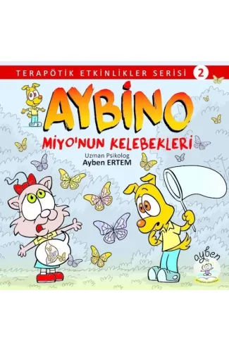 Miyo'nun Kelebekleri