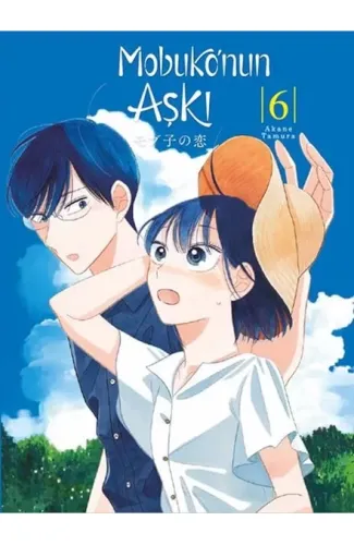 Mobuko’nun Aşkı 6