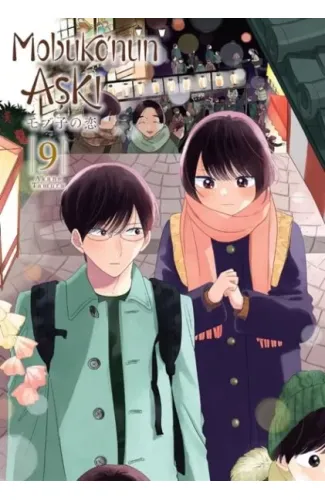 Mobuko’nun Aşkı 9