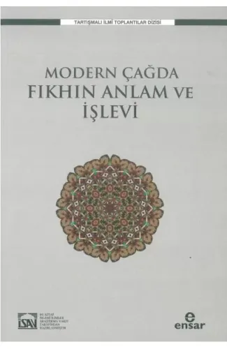Modern Çağda Fıkhın Anlam ve İşlevi