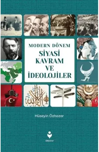 Modern Dönem Siyasi Kavram ve İdeolojiler